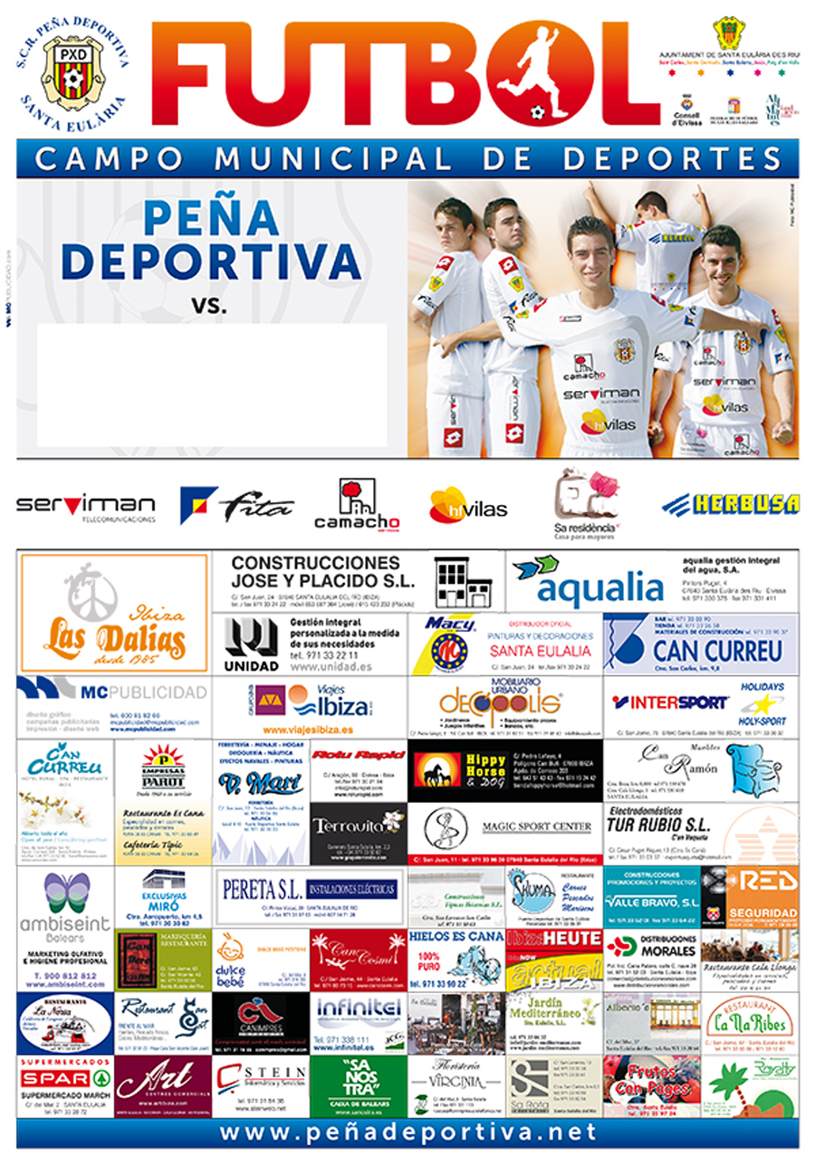 Peña-Deportiva